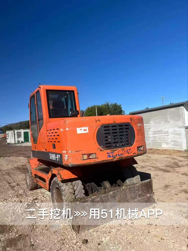 51挖机